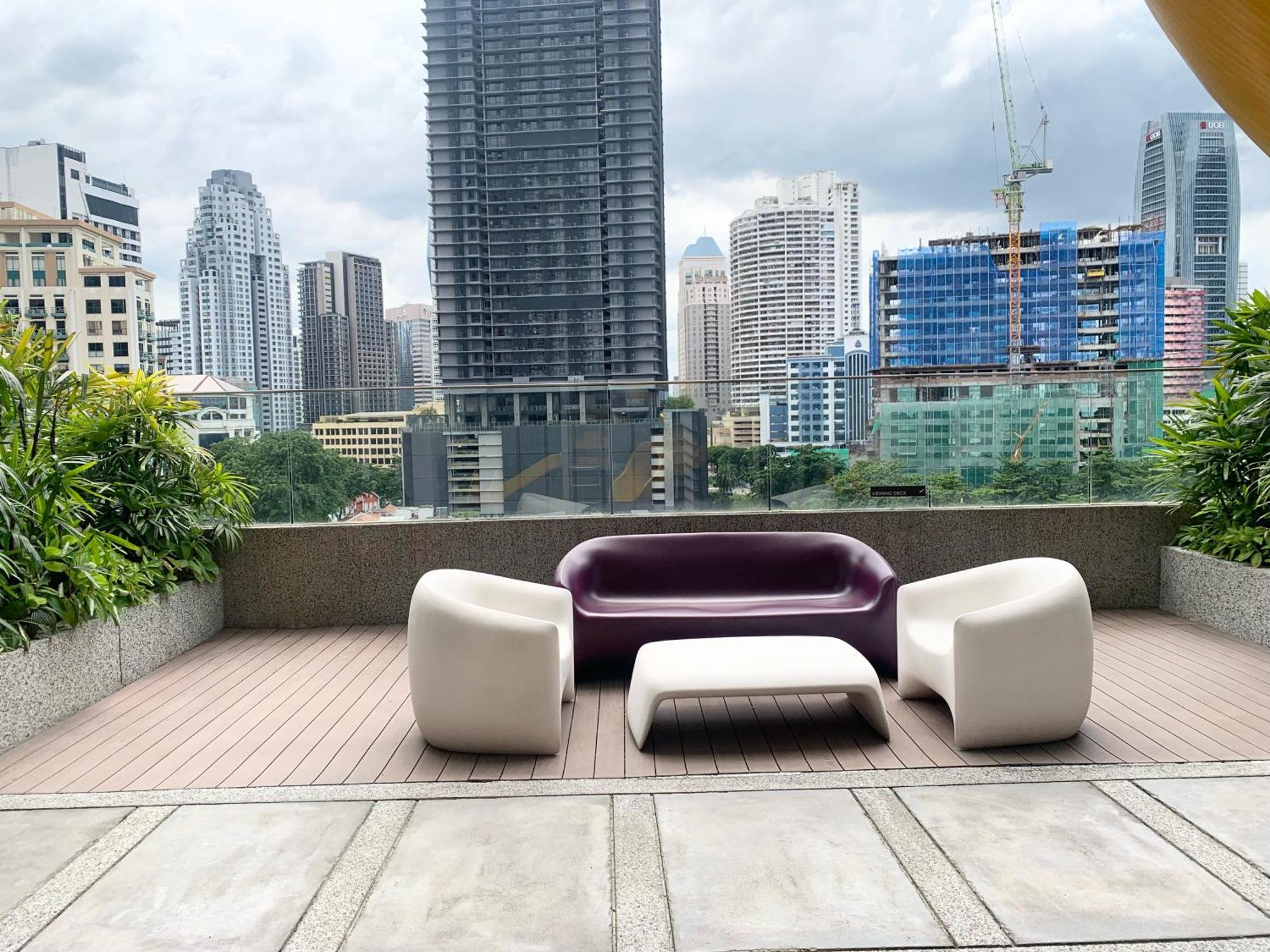 Quill Residences Klcc By Mb Kuala Lumpur Exteriér fotografie
